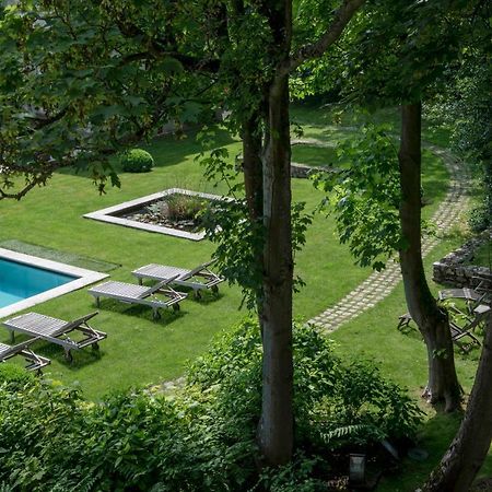 La Minotte B&B Montfort-l'Amaury Luaran gambar