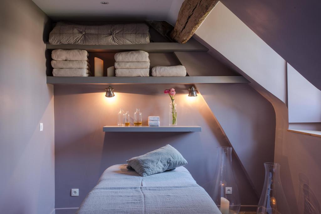 La Minotte B&B Montfort-l'Amaury Luaran gambar