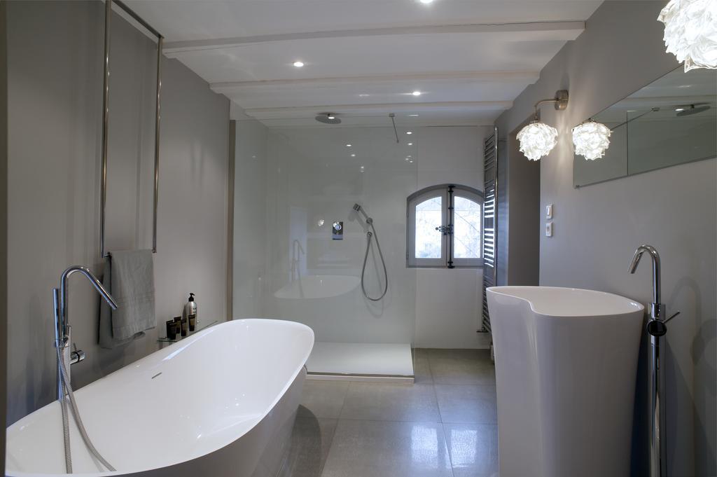 La Minotte B&B Montfort-l'Amaury Luaran gambar