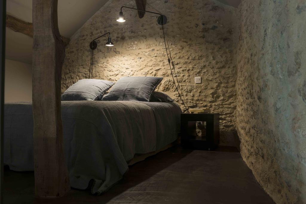 La Minotte B&B Montfort-l'Amaury Luaran gambar
