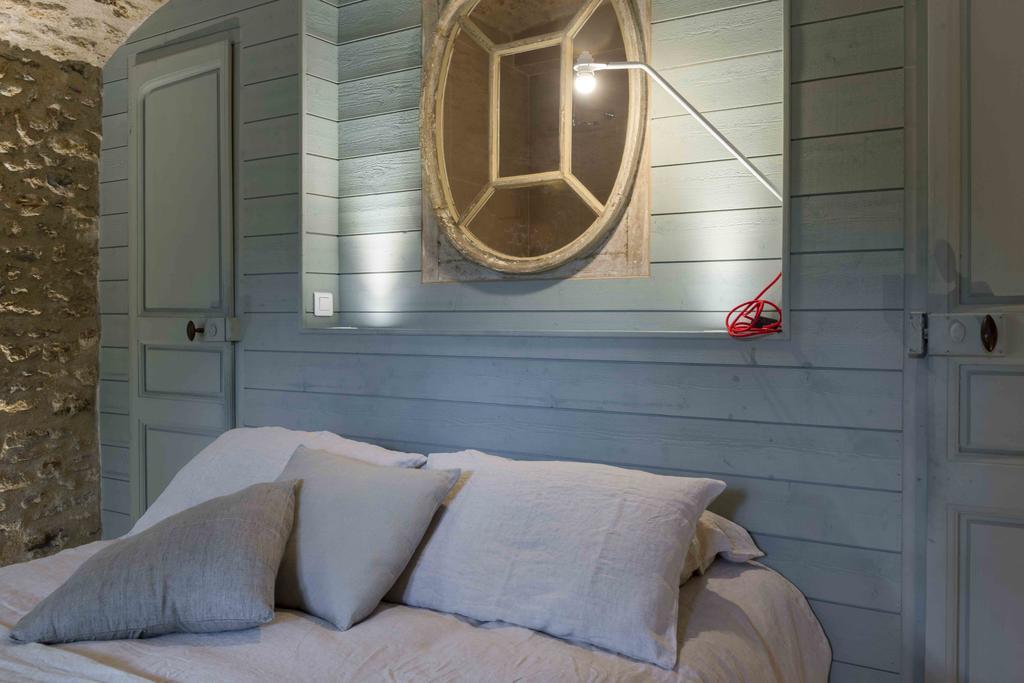La Minotte B&B Montfort-l'Amaury Bilik gambar