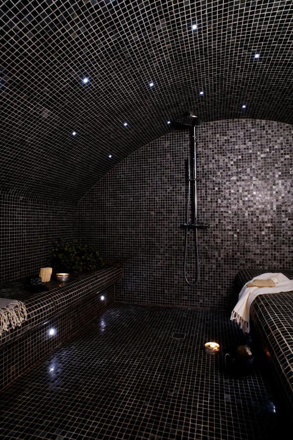 La Minotte B&B Montfort-l'Amaury Luaran gambar